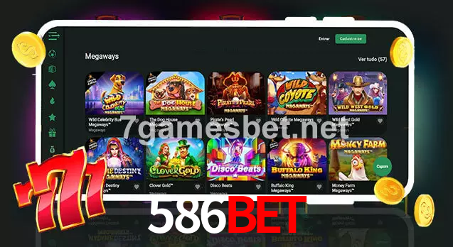 586Bet aplicativo