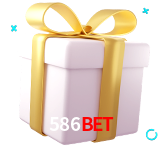 Receba seus bônus de boas-vindas no 586Bet